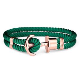 Paul Hewitt Phphnrgxs Bracelet Verde