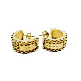 Panarea Os4do Earrings Dourado