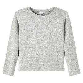 Name It Victi O Neck Sweater Cinzento 5 Years