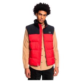 Quiksilver Wolf Shoulder S Jacket Laranja XL