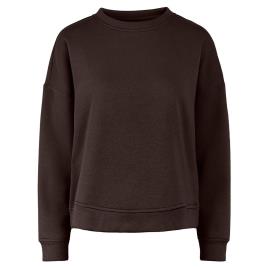 Pieces Chilli Sweatshirt Castanho XS