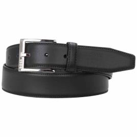Boss Ellotyo Belt Preto 105 cm