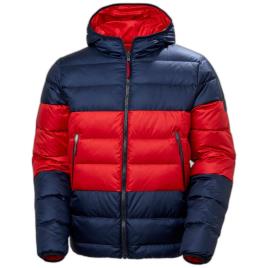 Helly Hansen Rwd Reversible Down Jacket Vermelho L