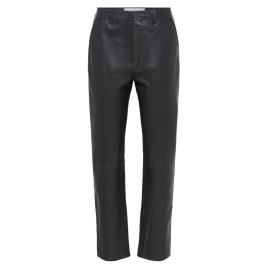 Selected Marie Mid Waist Pants Preto 40