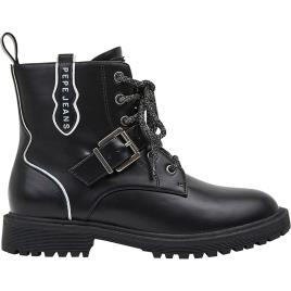 Pepe Jeans Hatton Boots Castanho EU 34