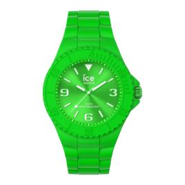Ice Watch Generation Flashy Green Medium 3h Watch Verde