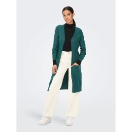Jdy Marco Long Cardigan Verde L