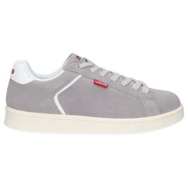 Levi´s ® Boulevard Leather Trainers Cinzento EU 36