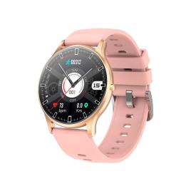 Radiant Ras21003 Smartwatch Dourado