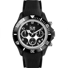 Ice Watch Dune Black Extra Large Ch Watch Prateado