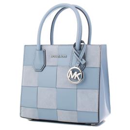 Michael Kors 35s2sm9m6spbm Bag Prateado