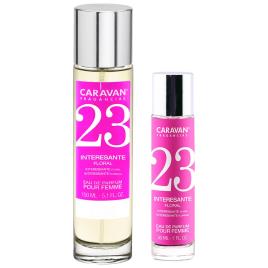 Caravan Nº23 150+30 Ml Parfum Transparente