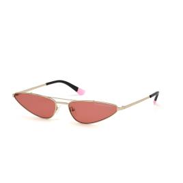 Victorias Secret Vs0019-28t Sunglasses Dourado