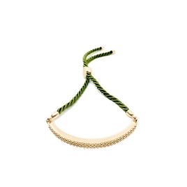 Panarea Bs19do2ve Bracelet Dourado