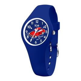 Ice Watch Fantasia Car Extra Small 3h Watch Azul
