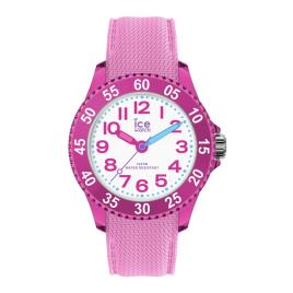 Ice Watch Cartoon Bubblegum Extra Small 3h Watch Rosa