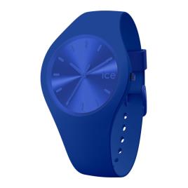 Ice Watch Colour Royal Medium 3h Watch Azul