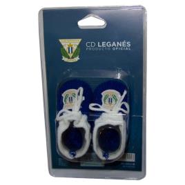 Cd Leganes Bootie Transparente 0-3 Months
