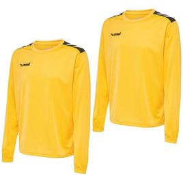 Hummel Sweatshirt 2 Units Amarillo L