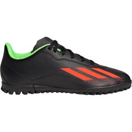 Adidas X Speedportal.4 Tf Football Boots Negro EU 32