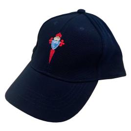 Rc Celta Crest Cap Azul