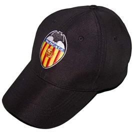 Valencia Cf Crest Cap Negro