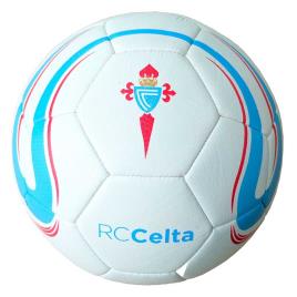 Rc Celta Waves Football Ball Multicolor 5