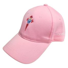 Rc Celta Crest Cap Rosa