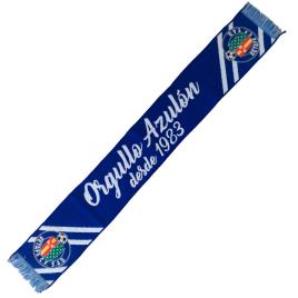 Getafe Cf 6 Orgullo Azulón Scarf Azul