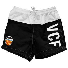 Valencia Cf Swimming Shorts Negro 14 Years