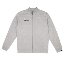 Spalding Flow Jacket Gris 2XL