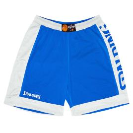Spalding Reversible Shorts Azul 3XL