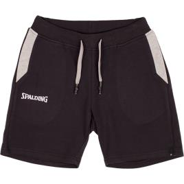 Spalding Flow Shorts Negro 2XL