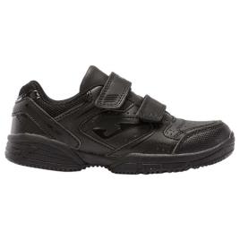 Joma School Velcro Trainers Negro EU 22