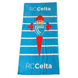 Rc Celta Towel Azul