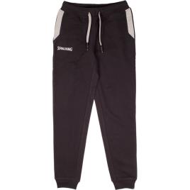 Spalding Flow Pants Negro 2XL