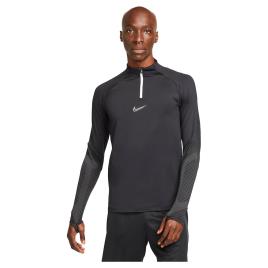 Nike Dri Fit Strike Drill Long Sleeve T-shirt Negro S