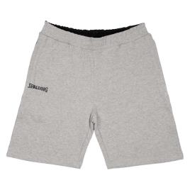 Spalding Flow Shorts Gris 3XL