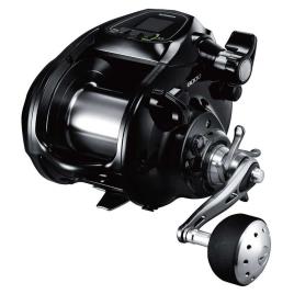 Shimano Fishing Forcemaster Electric Reel Preto 9000