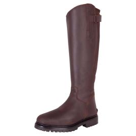 Br Greenland Ii Riding Boots Preto EU 39