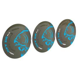 Nash Nxt Zig Flo 100 M Line Vermelho 0.350 mm