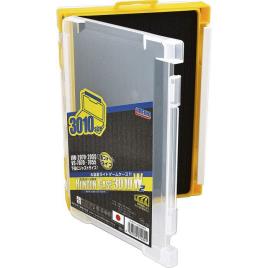 Meiho Run Gun Case 3010w Rig Box Transparente 20.5 x 14.5 x 4.0 cm