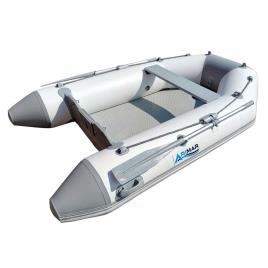 Arimar Soft Line 240 Inflatable Boat Branco 3 Places