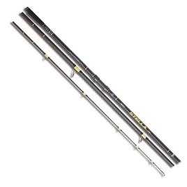 Akami Stella T Surfcasting Rod Preto 4.15 m / 100-400 g
