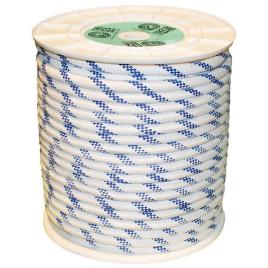 Prosea Polyester Halyard Coil Double Braided 18 Mm Transparente 50 m