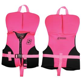 Trac Outdoors Evo Vest Rosa