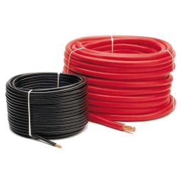 Prosea Battery Cable 50 Mm 25 M Vermelho 25 m