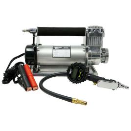 Valterra Tireminder 12v Air Compressor Prateado