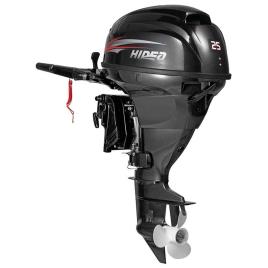 Hidea 25hp Short Shaft Engine Preto