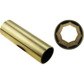 Cef Brass Pr Bearing Dourado 38 x 2´´ x 6´´